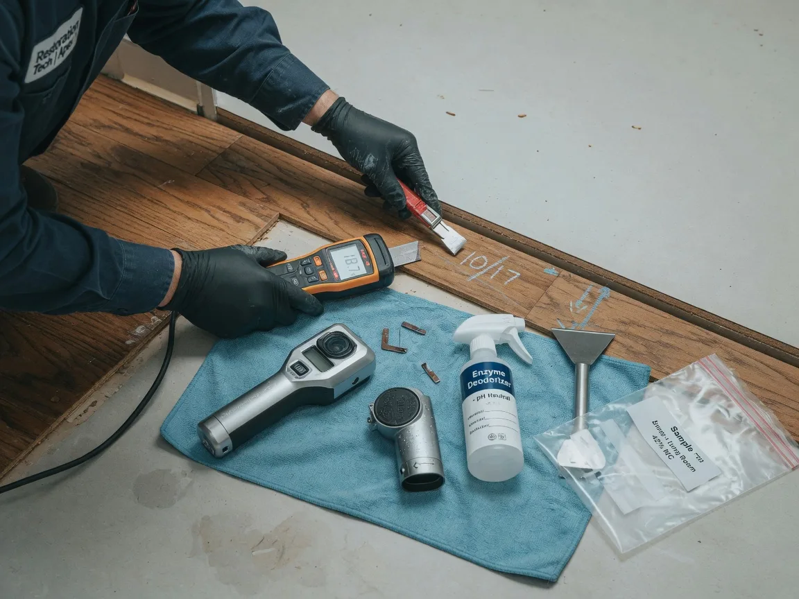 Why choose Water Damage Repair in Athelstane, WI